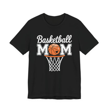 Basketball Mom 6 Basketball T-shirt