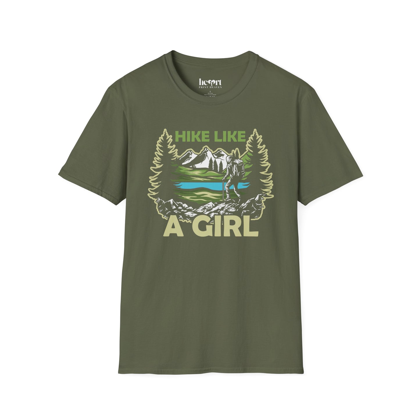 Hike Like a Girl