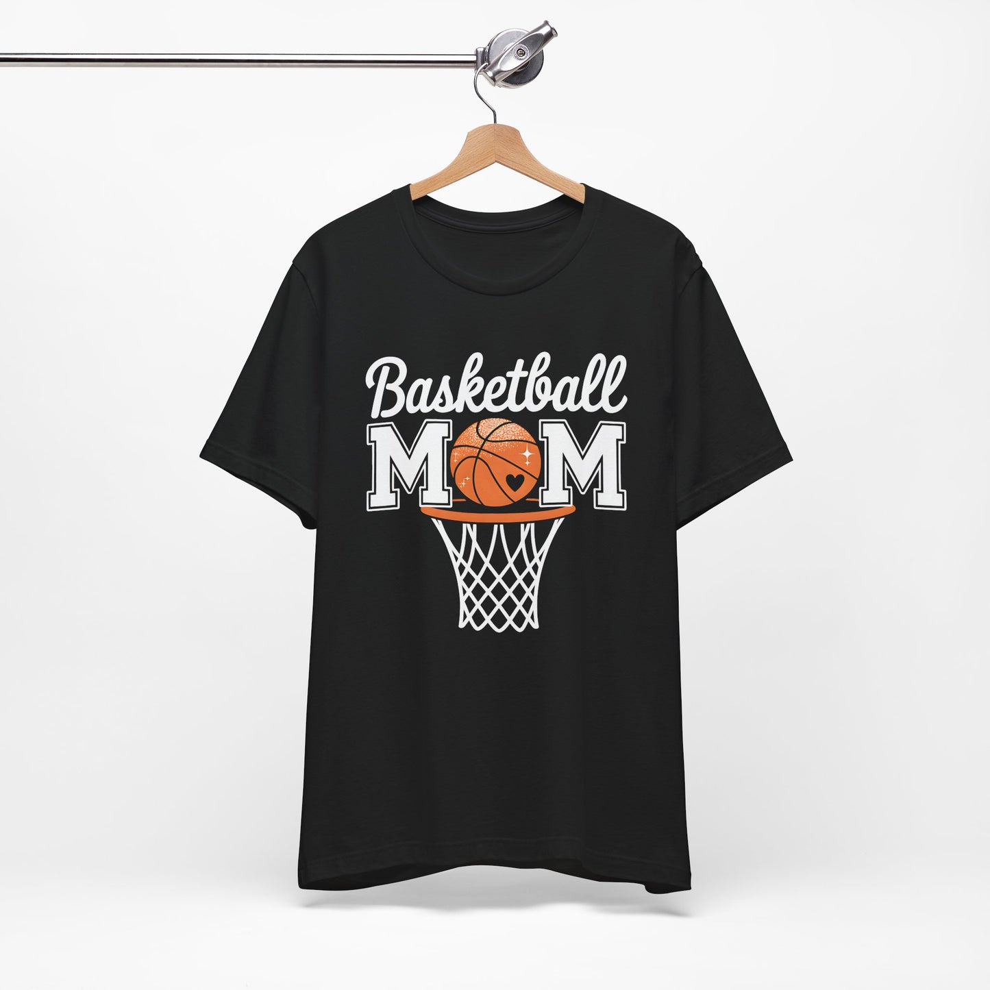Basketball Mom 6 Basketball T-shirt