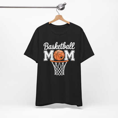 Basketball Mom 6 Basketball T-shirt