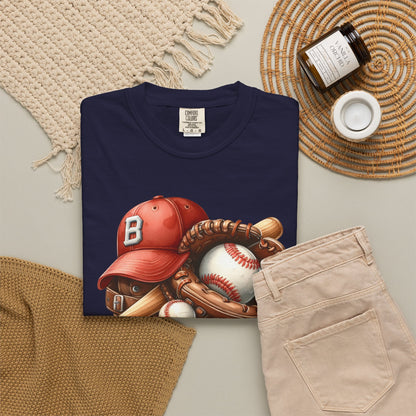 Baseball Dad T-Shirt ⚾ | Funny Baseball Dad Graphic Tee