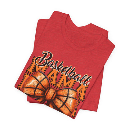 Basketball Mama T-shirt