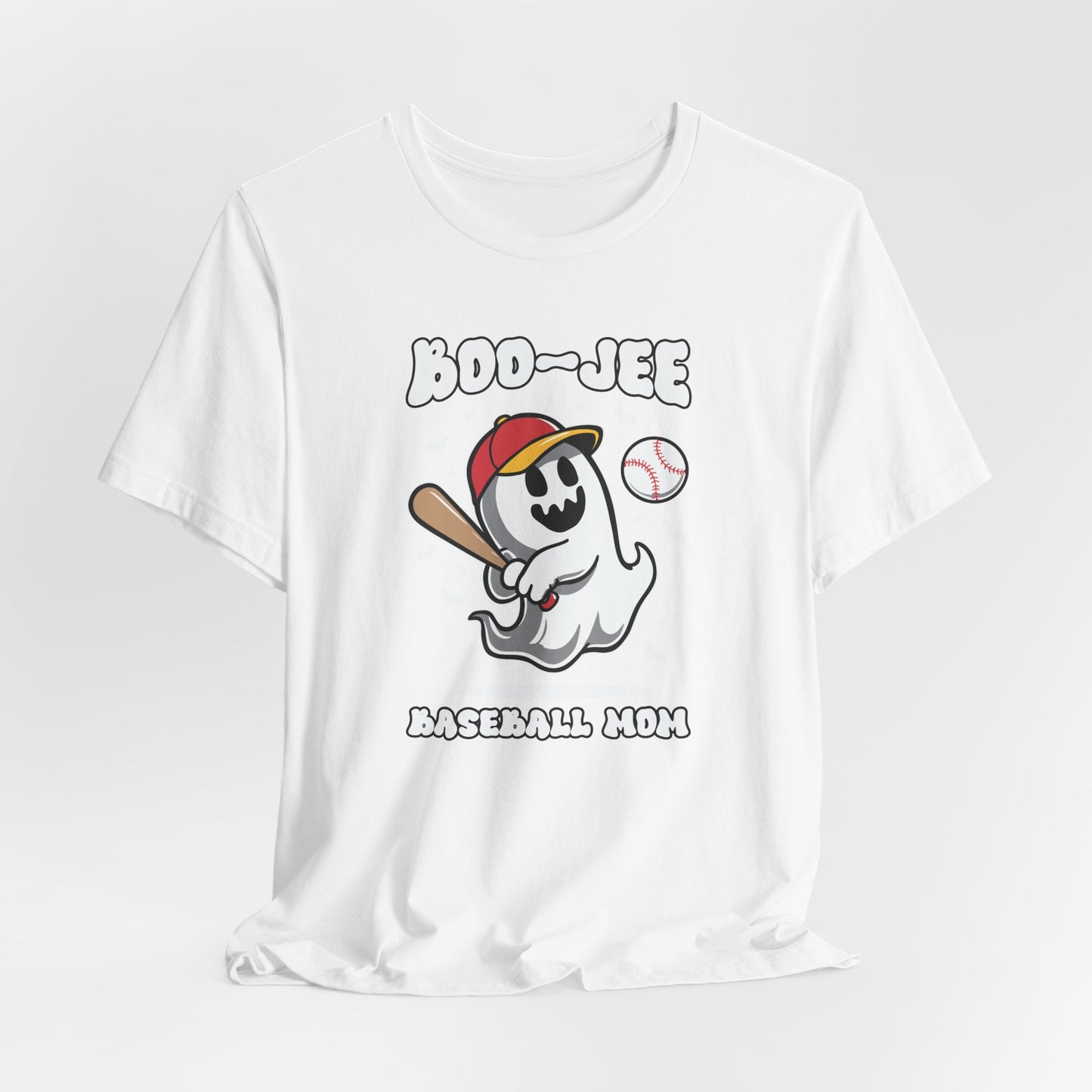 Boo-Jee Baseball T-shirt
