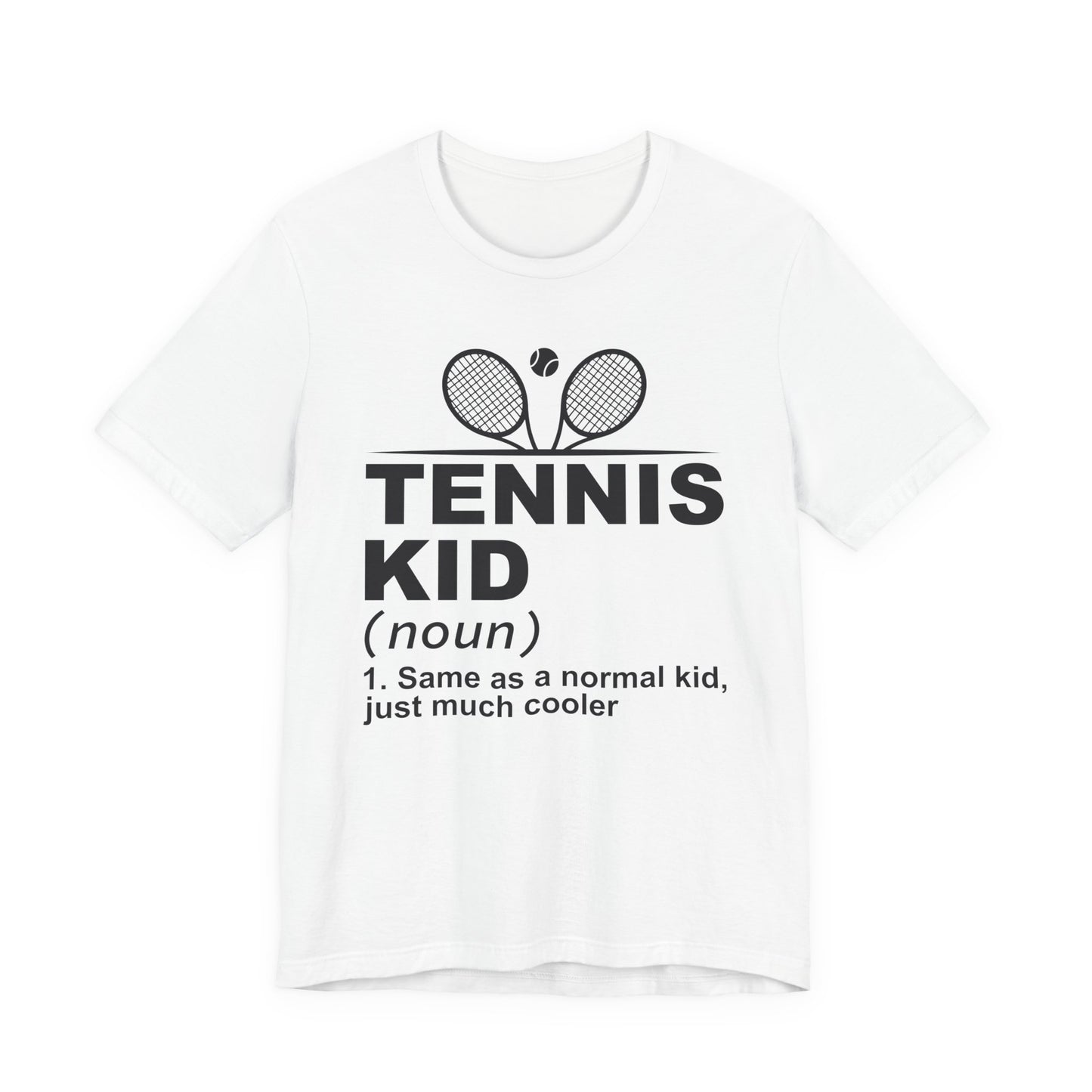 Tennis Kid T-Shirt