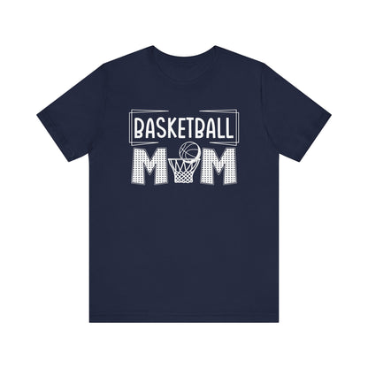 Basketball Mom 3 BAsketball T-shirt