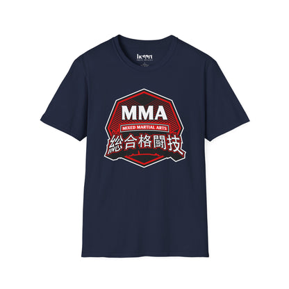 XVI-MMA Octagon