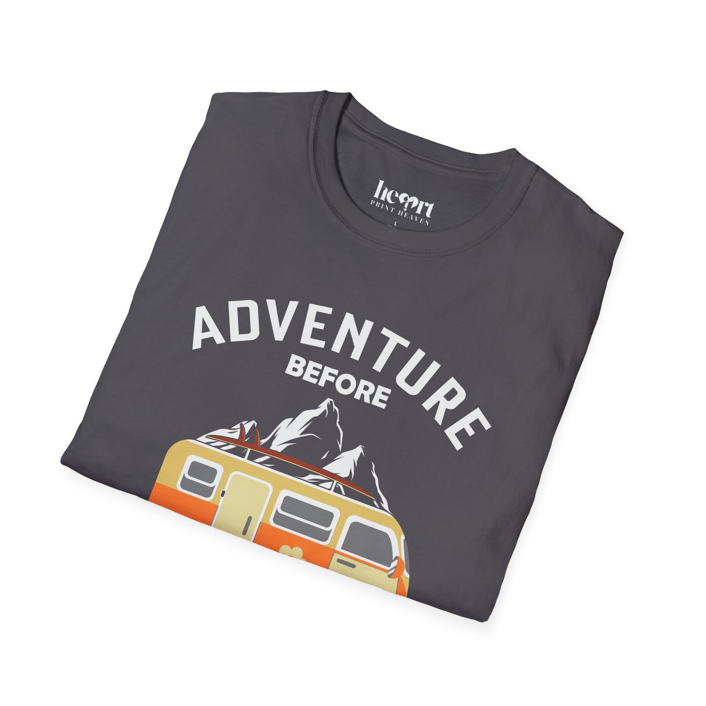 Adventure Before Dementia