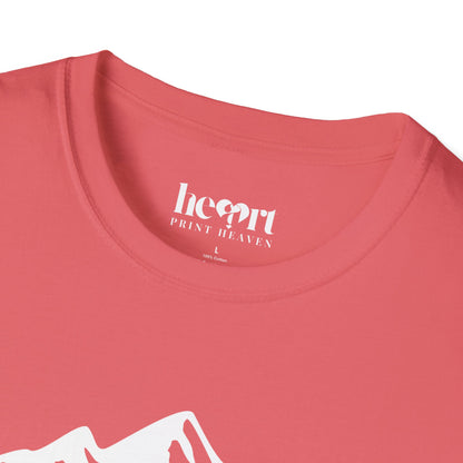 Walk More Worry Less T-Shirt 🚶‍♂️ | Motivational Walking Tee for Fitness & Nature Lovers