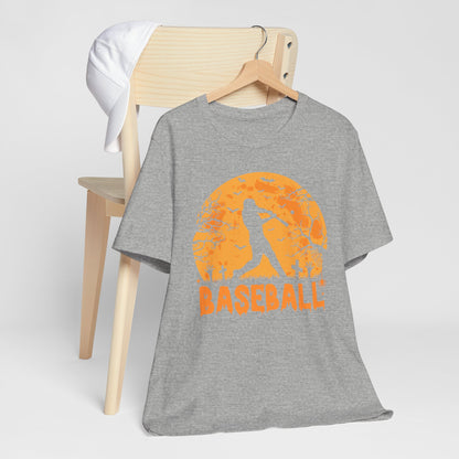 Halloween Baseball T-shirt