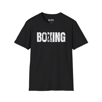 Punching Bag Graphic T-Shirt – Perfect for Boxing Enthusiasts 🥊