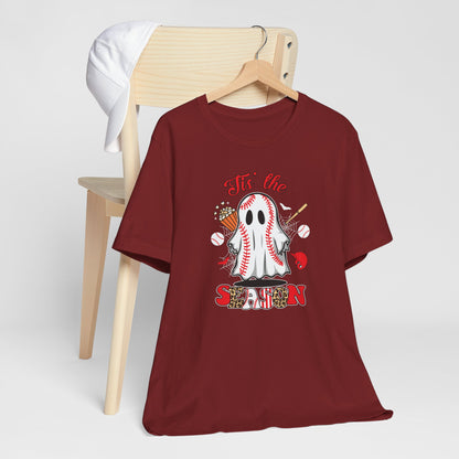 Tis The Season 2 Baseball T-shirt