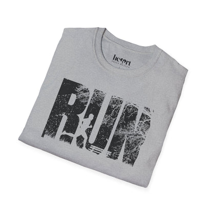 RUN Park 2 T-Shirt – Fun and Stylish Running Shirt for Parkrun Enthusiasts
