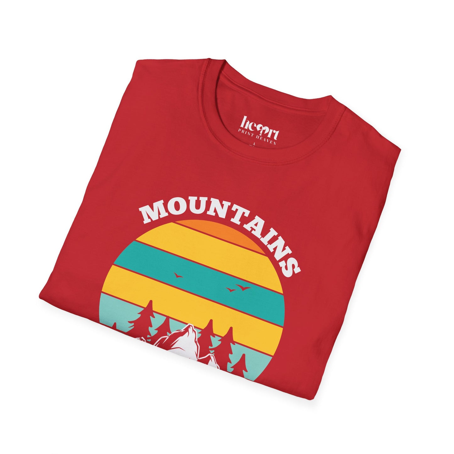 Mountains Aren't Funny