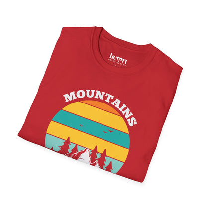 Mountains Aren't Funny