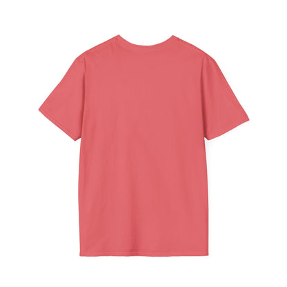 Relax and Let It Go Yoga T-Shirt – Calm and Mindful Apparel for Everyday Peace