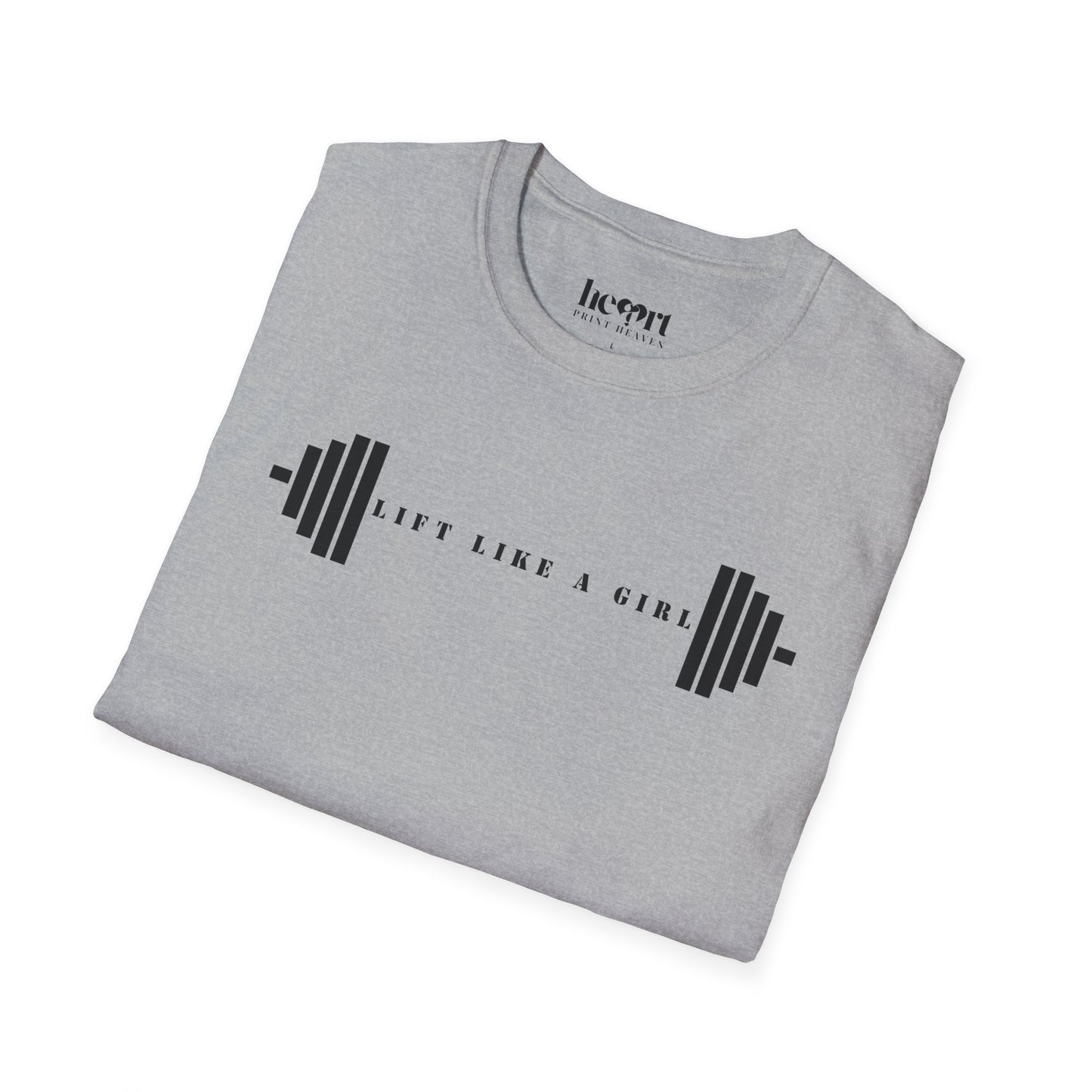 Lift Like A Girl