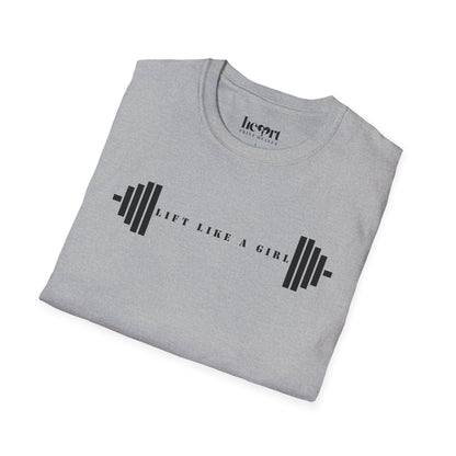 Lift Like A Girl