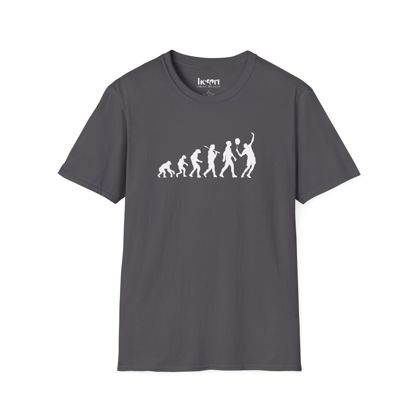Tennis Evolution