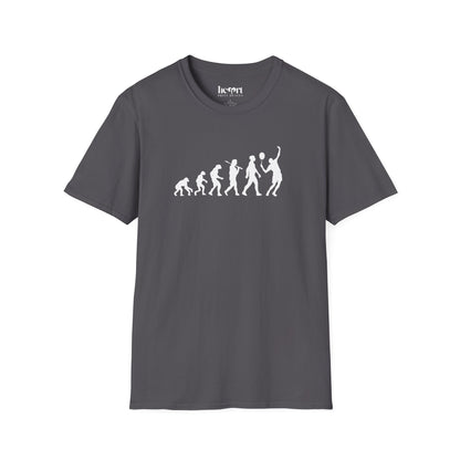 Tennis Evolution