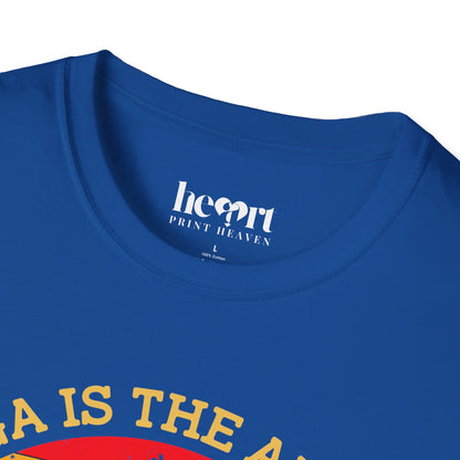 Yoga Is the Art of Listening to Your Body – Inspirational Yoga T-Shirt 🧘✨