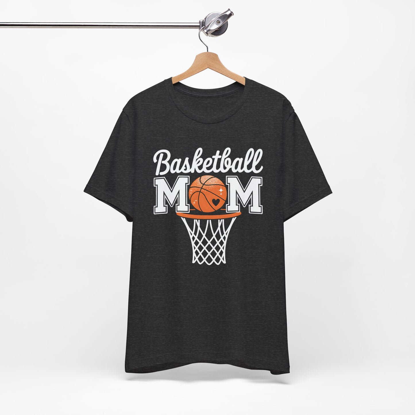 Basketball Mom 6 Basketball T-shirt