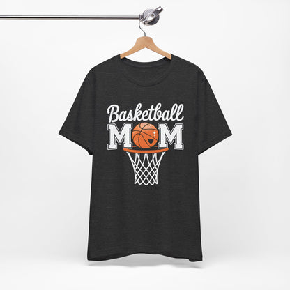 Basketball Mom 6 Basketball T-shirt