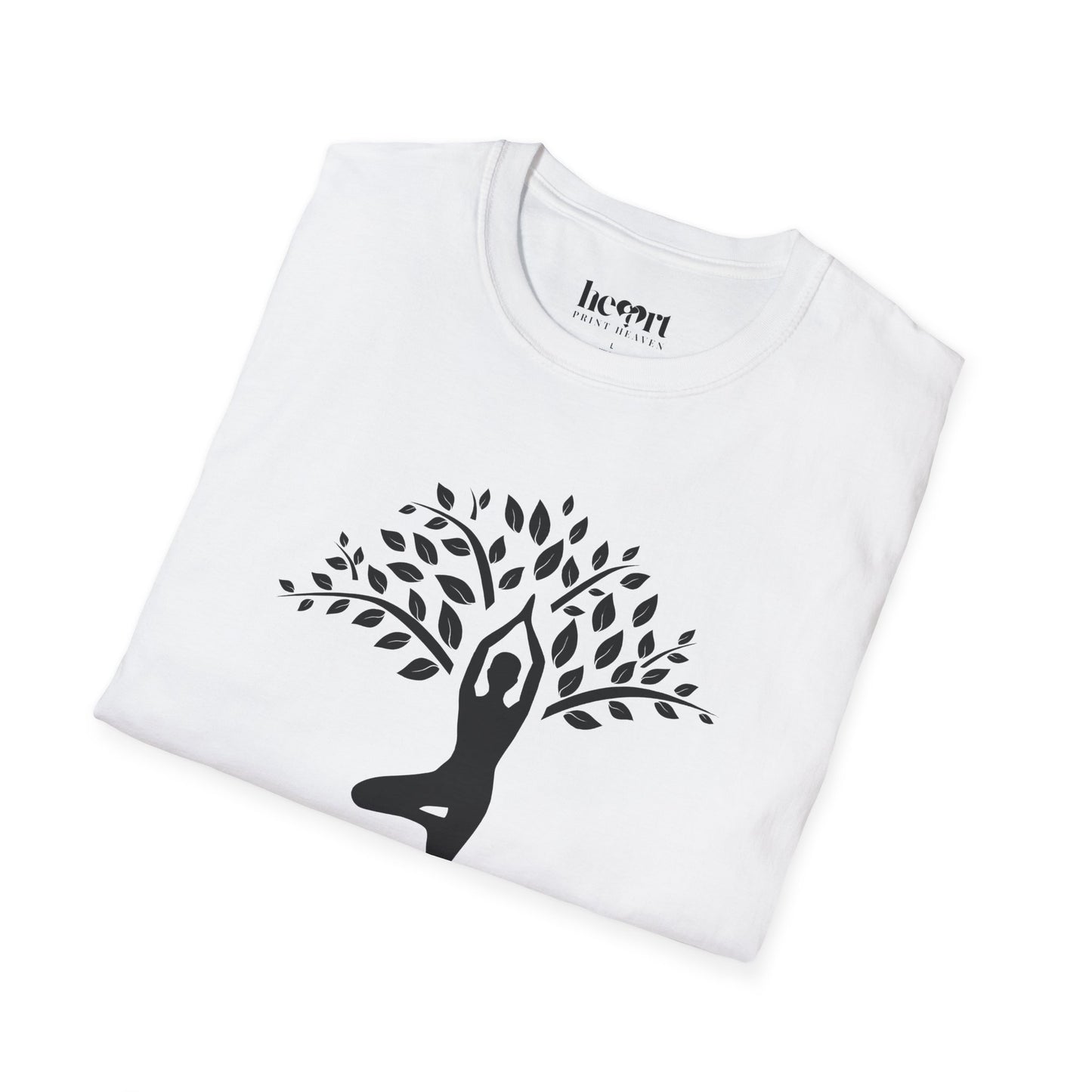 Yoga Leaves and Roots