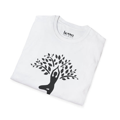 Yoga Leaves and Roots