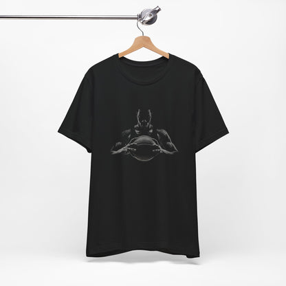 Basketball Mysterious T-shirt