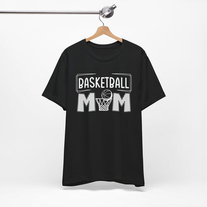 Basketball Mom 3 BAsketball T-shirt