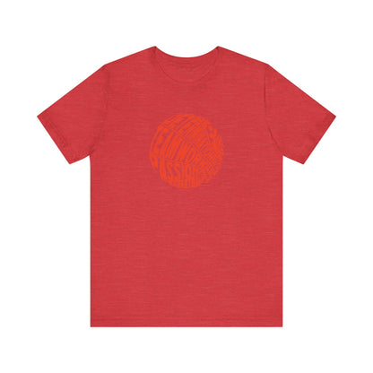 Kld-Basketball-Life Lettering Basketball T-shirt
