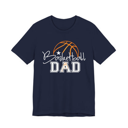 Basketball Dad T-shirt