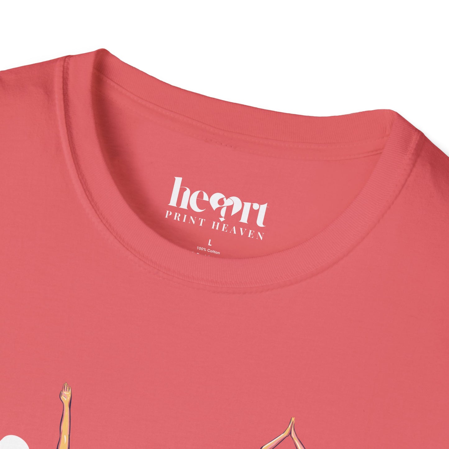 Yoga Is Not A Work Out, It’s A Work-In" T-Shirt – Mindfulness & Inner Peace Tee 🌿