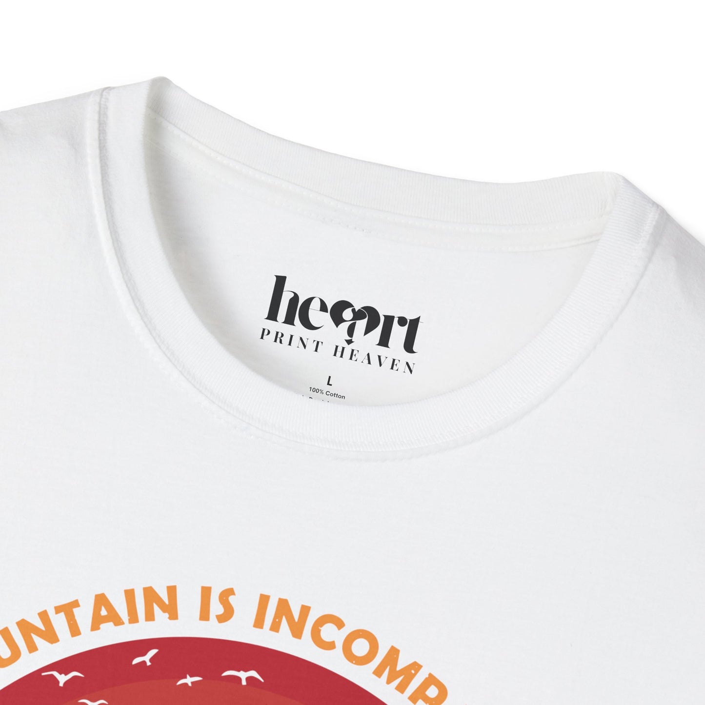 Mountain Is Incompatible Without Bicycling