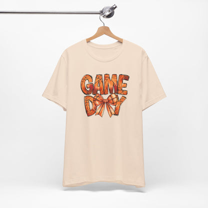 Game Day Basketball T-shirt