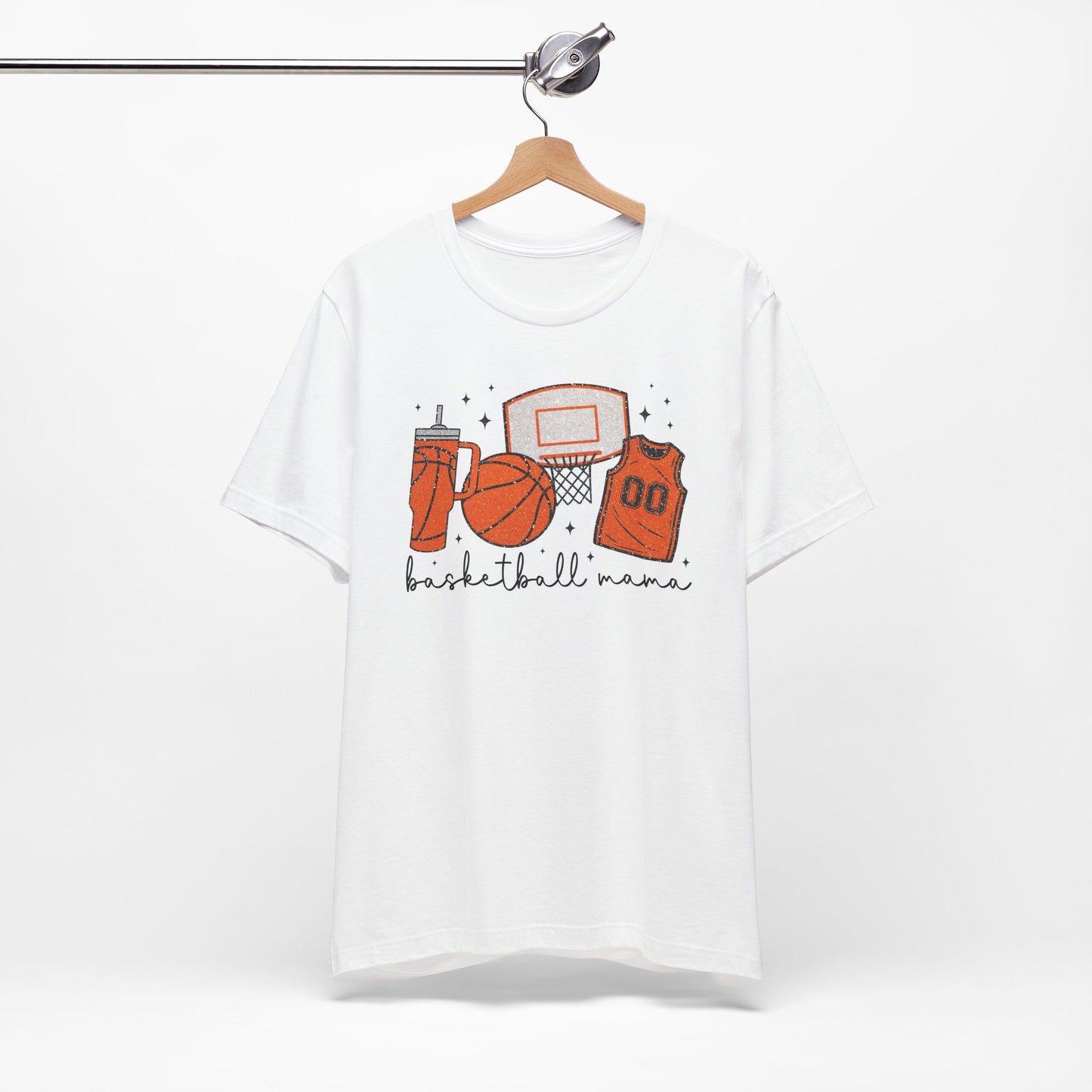 Basketball Mama 2 Basketball T-shirt