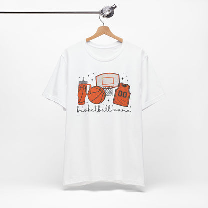 Basketball Mama 2 Basketball T-shirt