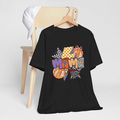 Mama Basketball T-shirt