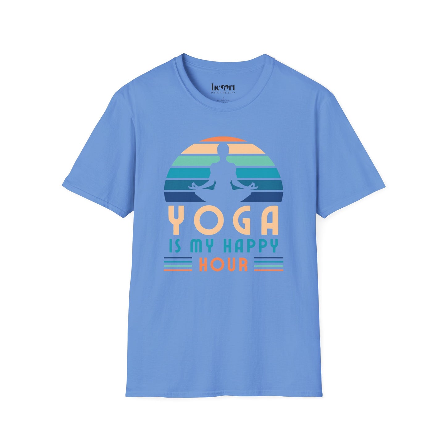Yoga Is My Happy Hour 2