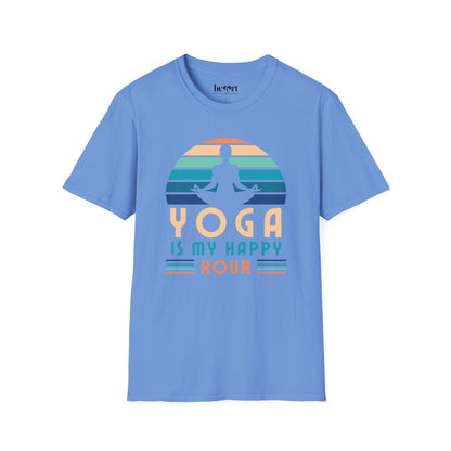 Yoga Is My Happy Hour 2