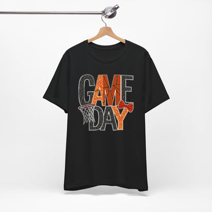 Game Day 7 Basketball T-shirt