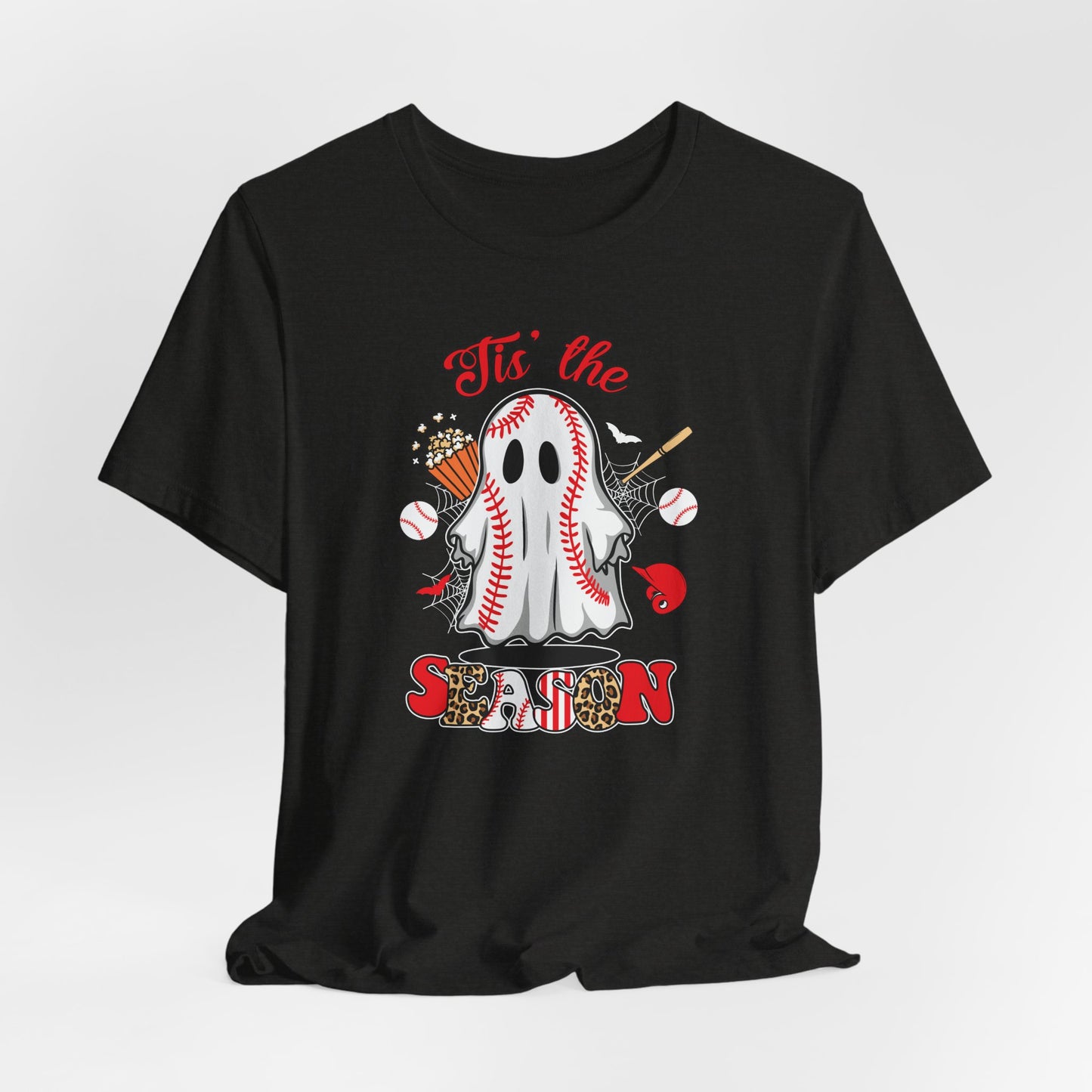 Tis The Season 2 Baseball T-shirt