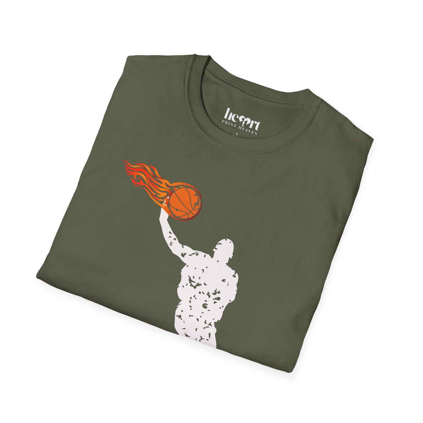 Dunk Flame Ball
