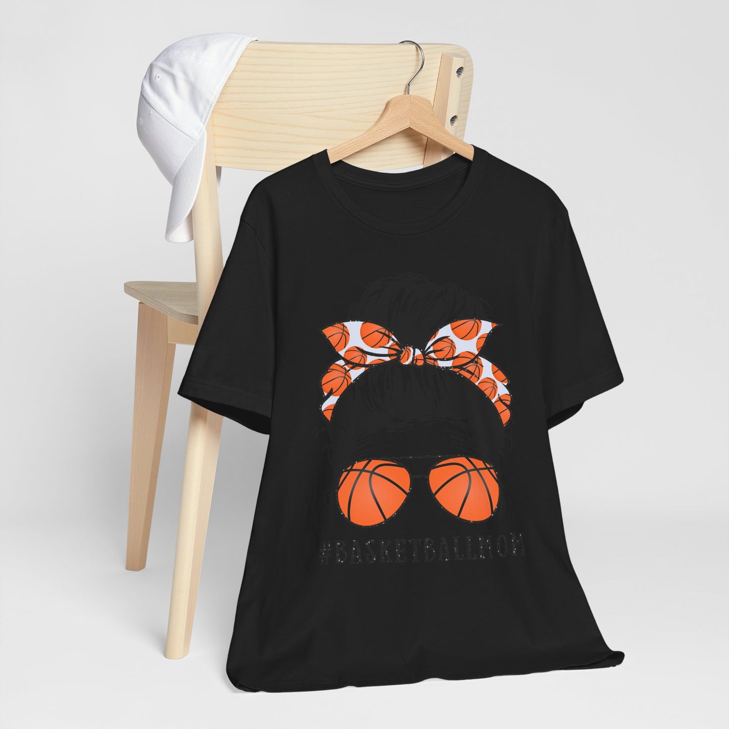 Basketball Mom 2 Basketball T-shirt