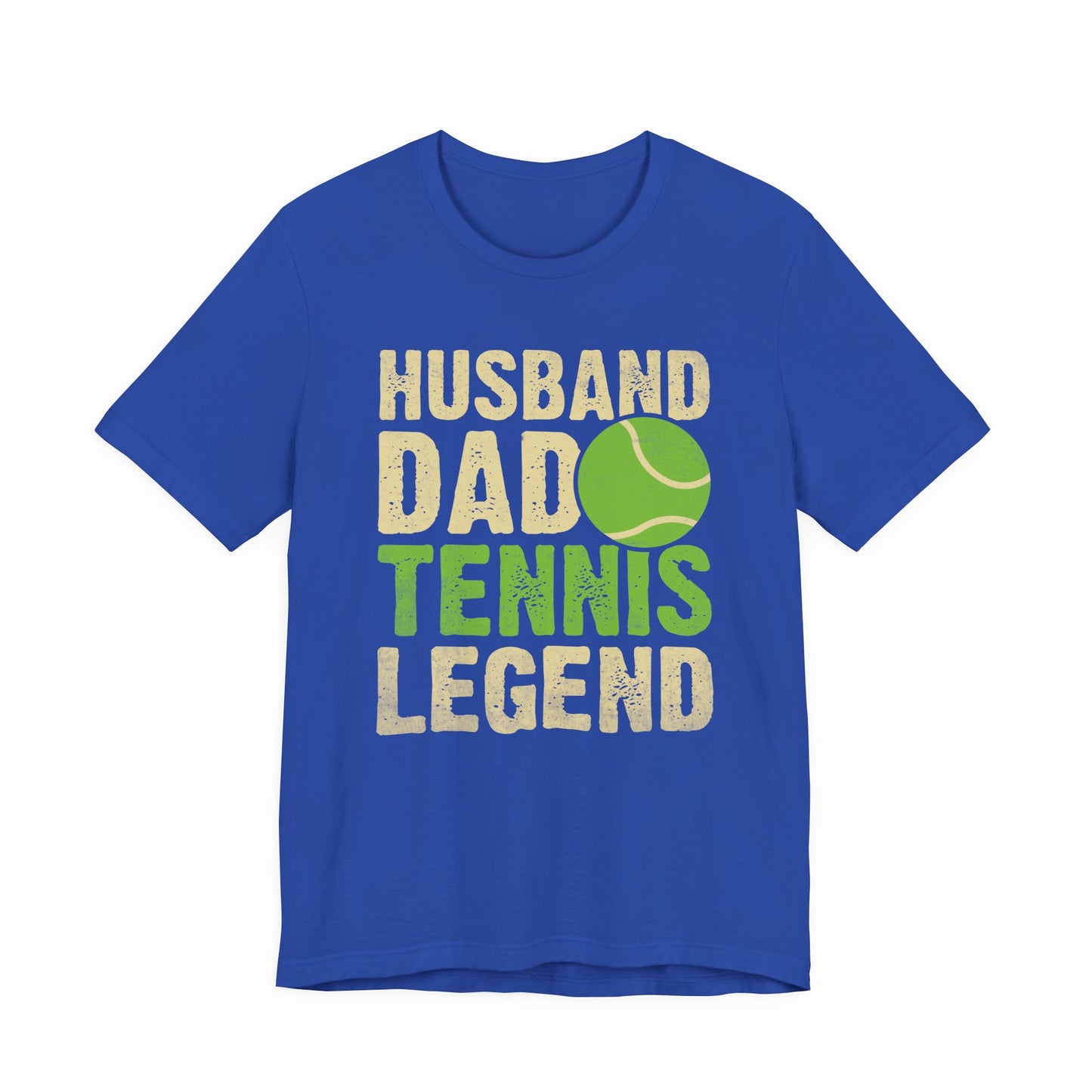 Husband Dad Tennis Legend T-shirt