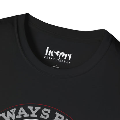 I Always Put My Boxing First T-Shirt – Perfect for Dedicated Boxing Enthusiasts 🥊