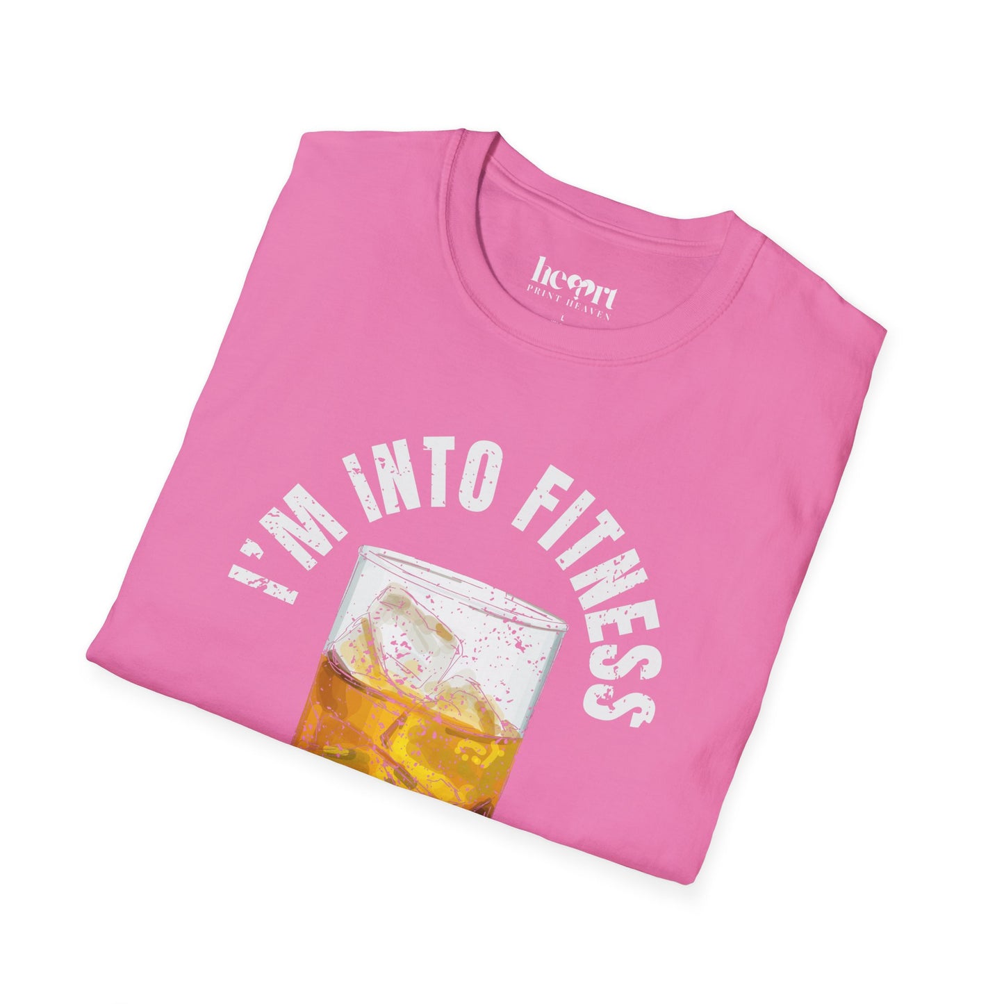 I'm Into Fitness Whiskey