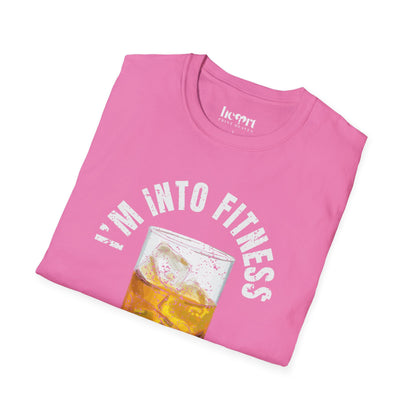 I'm Into Fitness Whiskey