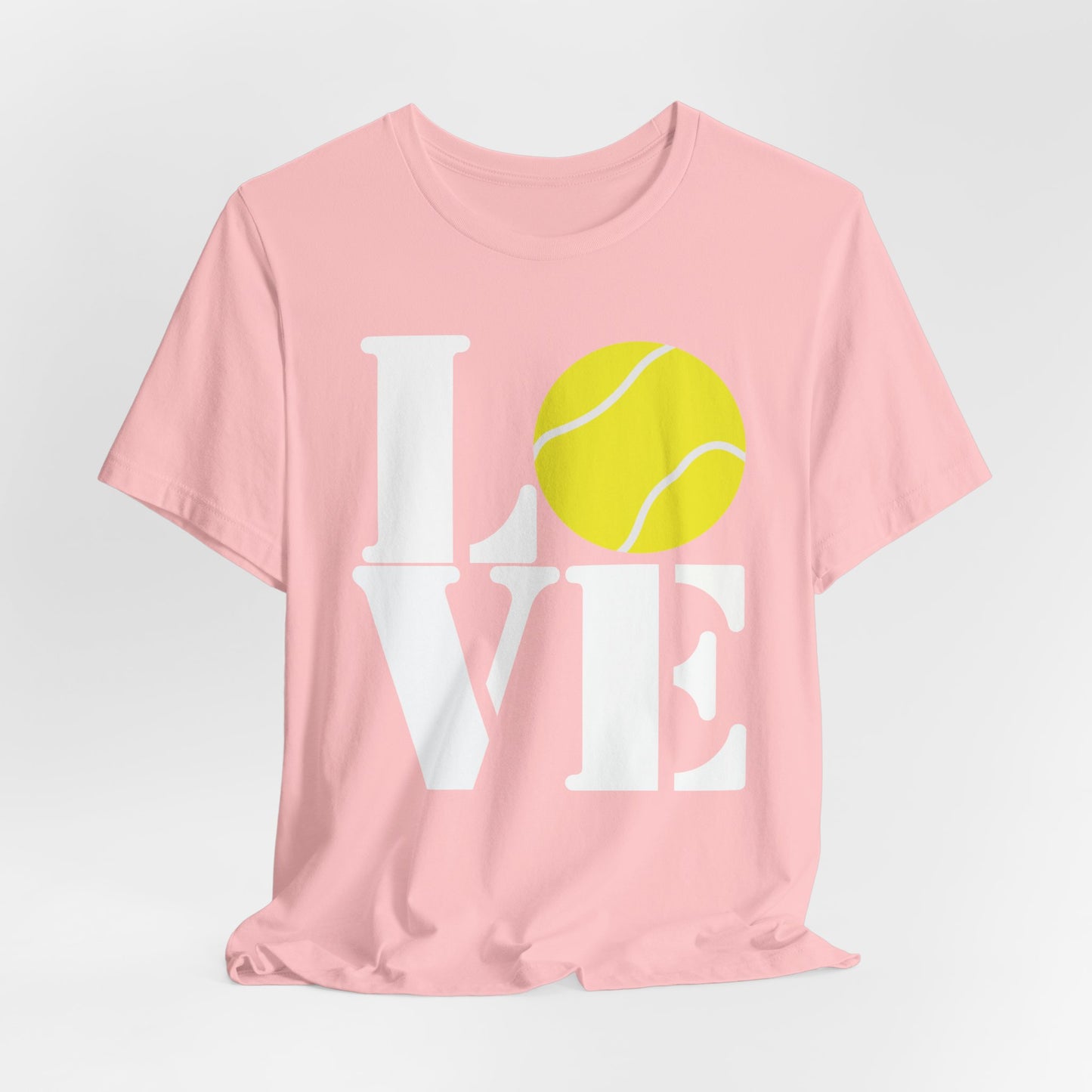 LOVE Tennis T-shirt