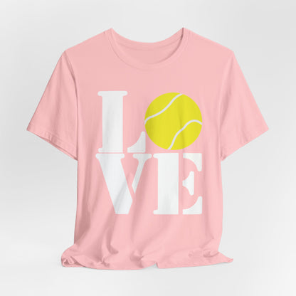 LOVE Tennis T-shirt